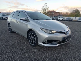 Toyota Auris Лизинг 