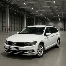 VW Passat 2.0 - изображение 1