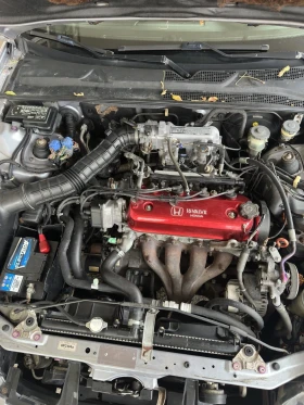 Honda Prelude, снимка 13