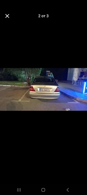Mercedes-Benz S 320 - 2000 € / 3911.66 лв. - 74408117 2