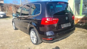 Seat Alhambra 2.0 TDI 177kc 7mesta - 7450 € / 14570.93 лв. - 45238467 2