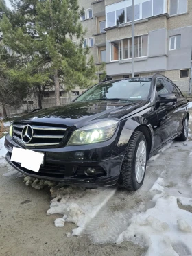 Mercedes-Benz C 220 - 6400 € / 12517.31 лв. - 17287736 2