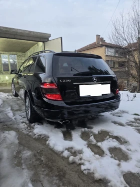 Mercedes-Benz C 220 - 6400 € / 12517.31 лв. - 17287736 4