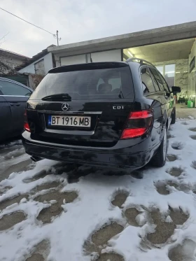 Mercedes-Benz C 220, снимка 3 - Автомобили и джипове - 53540282