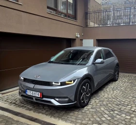 Hyundai Ioniq 5 72, 6КWh/Techniq/Bosse, снимка 6 - Автомобили и джипове - 53601080