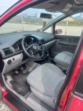 VW Sharan 2, 0 TDI 6+ 1 | Mobile.bg � ����� ������ 10