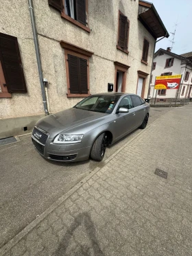 ����� �� �������� �� Audi A6