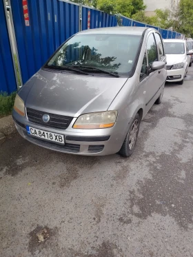 Fiat Idea | Mobile.bg � ����� ������ 5