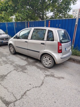 ����� �� �������� �� Fiat Idea