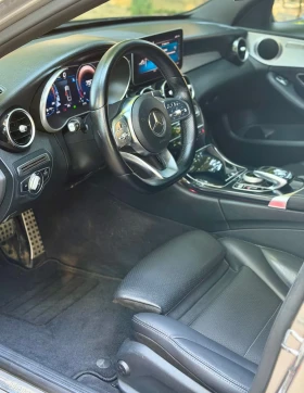 Mercedes-Benz C 220 AMG LINE/DIGITAL/CarPlay/9G-Tronic - 19999 € / 39114.64 лв. - 14840210 11
