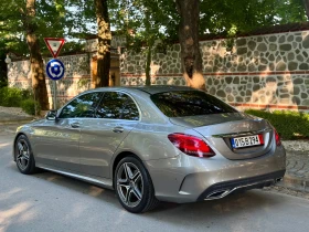 Mercedes-Benz C 220 AMG LINE/DIGITAL/CarPlay/9G-Tronic - 19999 € / 39114.64 лв. - 14840210 3