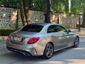Mercedes-Benz C 220 AMG LINE/DIGITAL/CarPlay/9G-Tronic - 19999 € / 39114.64 лв. - 14840210 6