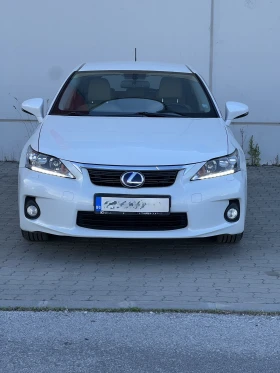 Lexus CT 200h 