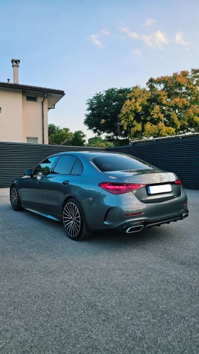 Mercedes-Benz C 220 CDI * AMG LINE * 9G * FULL LED - 35555 € - 99548199 6
