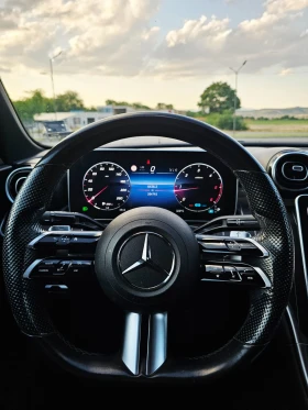 Mercedes-Benz C 220 CDI * AMG LINE * 9G * FULL LED - 35555 € - 99548199 15