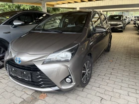 ����� �� �������� �� Toyota Yaris 1.5 ������