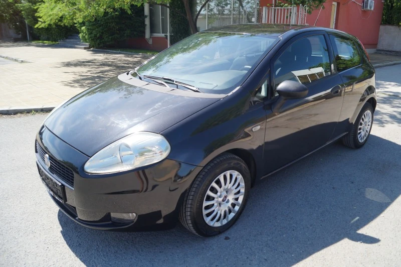 Fiat Punto ГАЗ, снимка 7 - Автомобили и джипове - 40978514