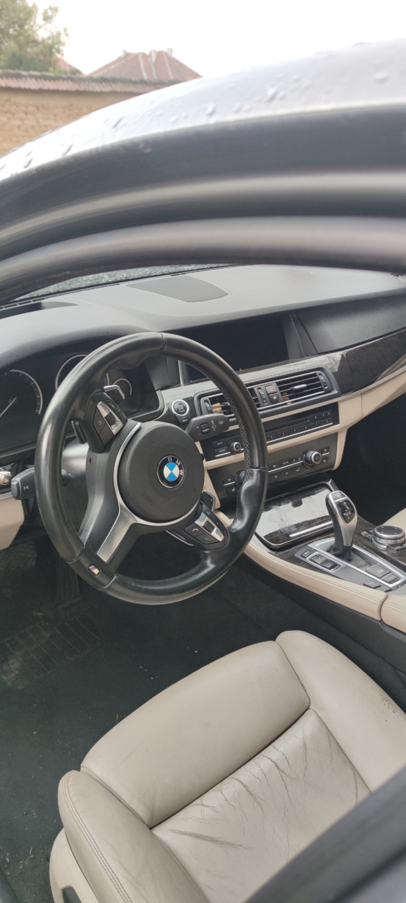 BMW 535  F10, 6 цилиндъра редови, 306hp, Twin Power turbo, снимка 4 - Автомобили и джипове - 46206940