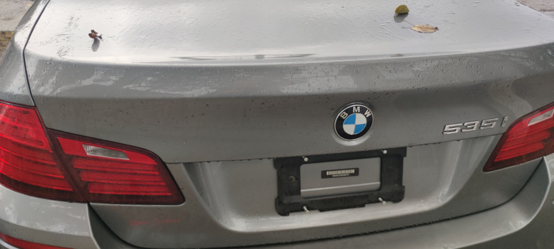 BMW 535  F10, 6 цилиндъра редови, 306hp, Twin Power turbo, снимка 3 - Автомобили и джипове - 46206940