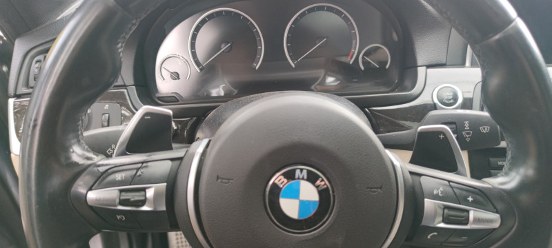 BMW 535  F10, 6 цилиндъра редови, 306hp, Twin Power turbo, снимка 11 - Автомобили и джипове - 46206940
