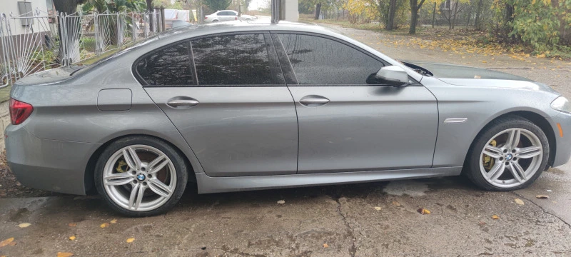 BMW 535  F10, 6 цилиндъра редови, 306hp, Twin Power turbo, снимка 1 - Автомобили и джипове - 46960321