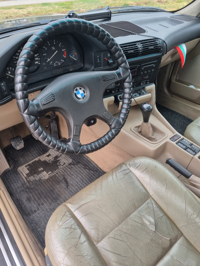 BMW 520 Седан, снимка 7 - Автомобили и джипове - 44584074