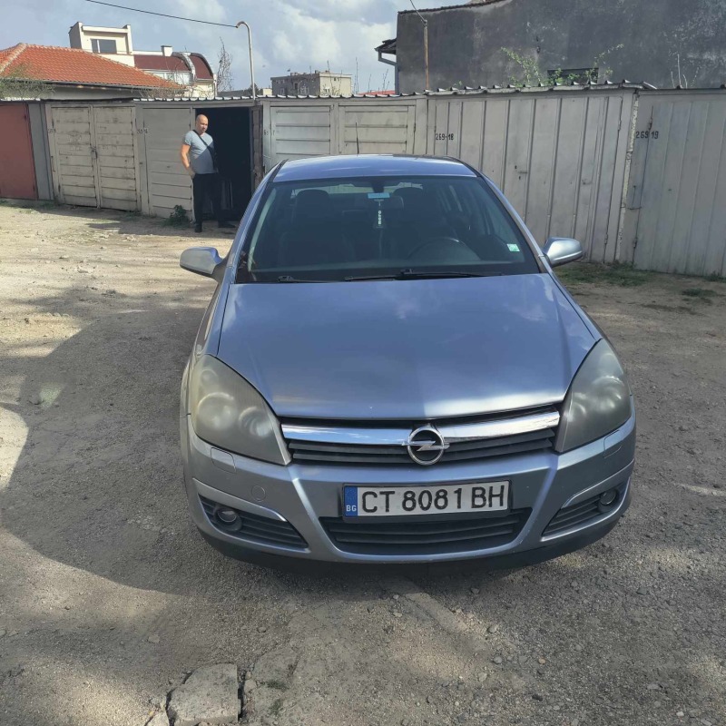 Opel Astra 1.9, снимка 1 - Автомобили и джипове - 45286946