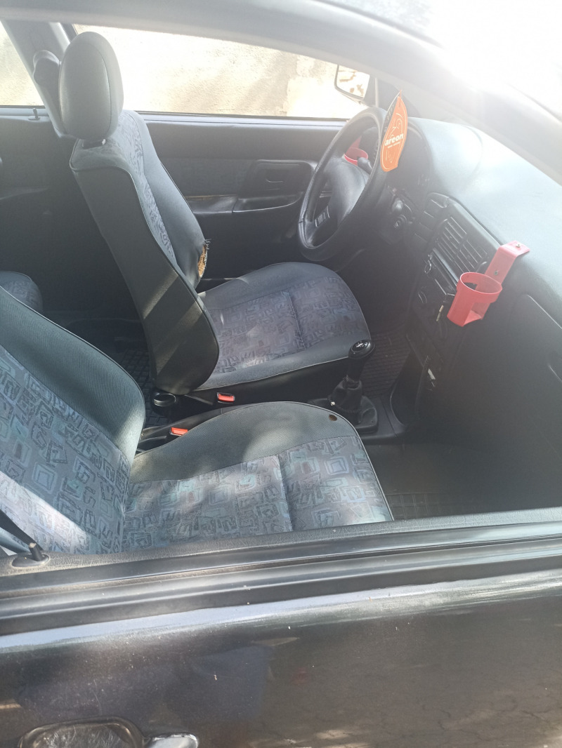 Seat Ibiza 124, снимка 4 - Автомобили и джипове - 46051135