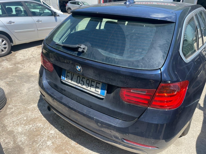 BMW 316 2.0D 116ps avtomat, снимка 5 - Автомобили и джипове - 46103736