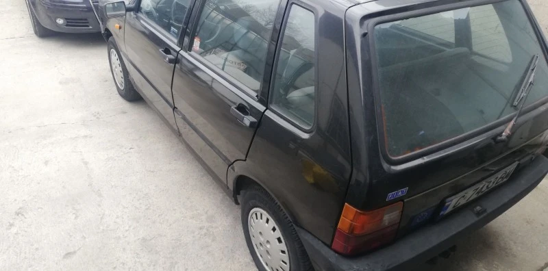 Fiat Uno 1.3ds, снимка 5 - Автомобили и джипове - 47125350