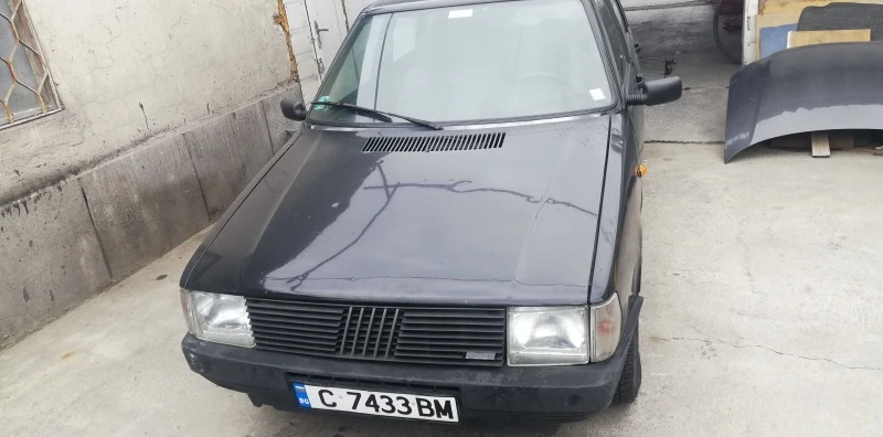 Fiat Uno 1.3ds, снимка 1 - Автомобили и джипове - 47125350