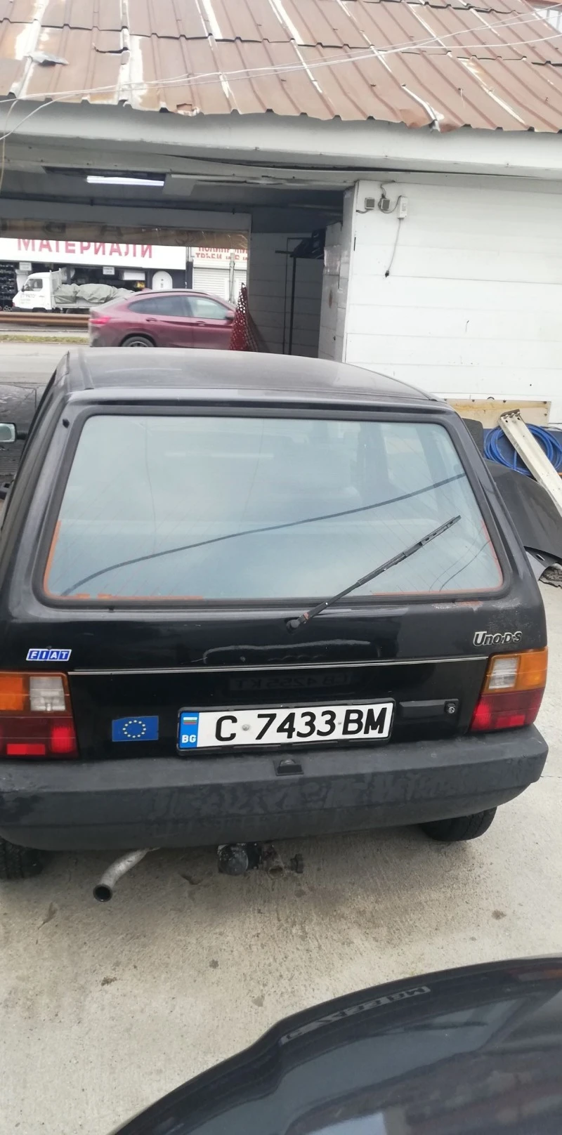 Fiat Uno 1.3ds, снимка 3 - Автомобили и джипове - 47125350