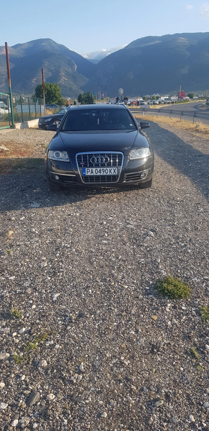 Audi A6 А6, снимка 4 - Автомобили и джипове - 46745784