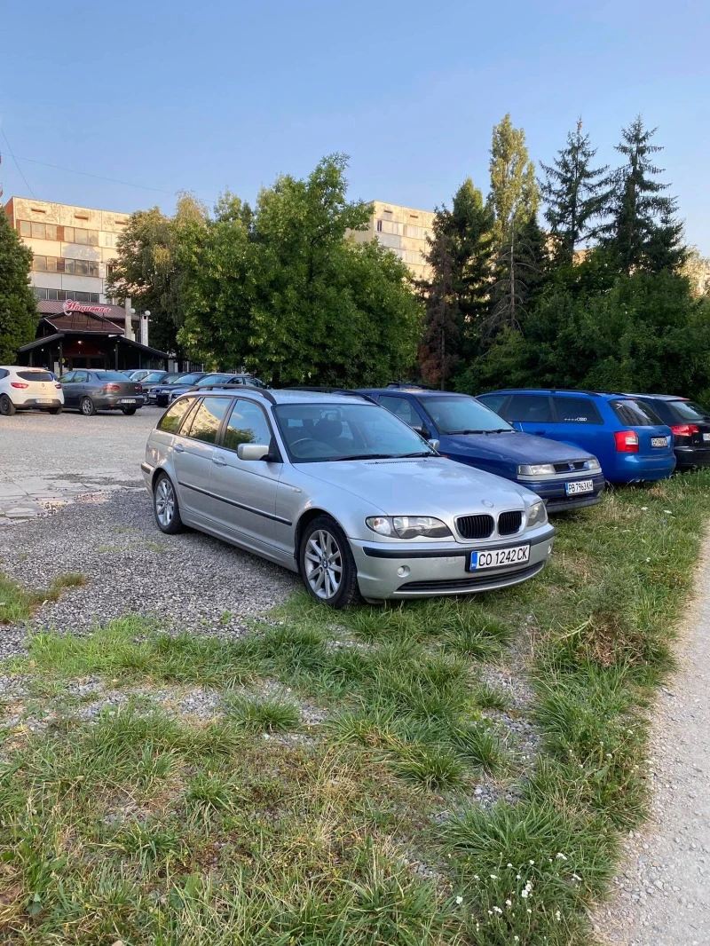 BMW 318, снимка 6 - Автомобили и джипове - 47158087