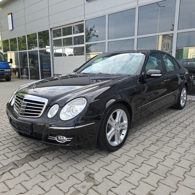 Mercedes-Benz E 200 LPG* DESIGNO* AVANTGARDE!!, снимка 4 - Автомобили и джипове - 46796938