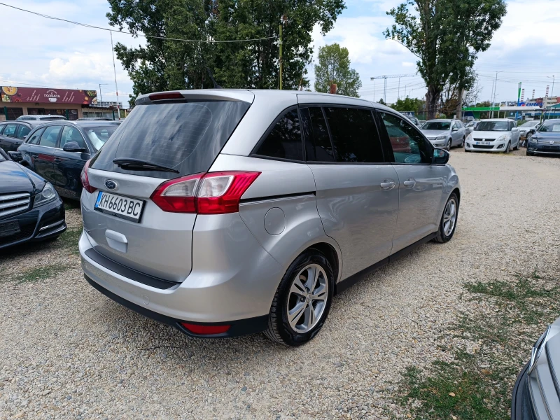 Ford C-max Grand C-max 7 места, снимка 3 - Автомобили и джипове - 46959891