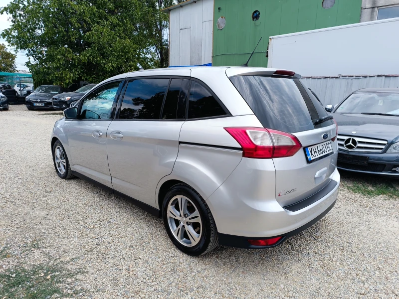 Ford C-max Grand C-max 7 места, снимка 5 - Автомобили и джипове - 46959891