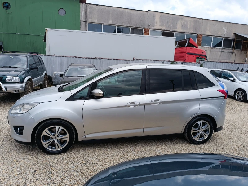 Ford C-max Grand C-max 7 места, снимка 6 - Автомобили и джипове - 46959891