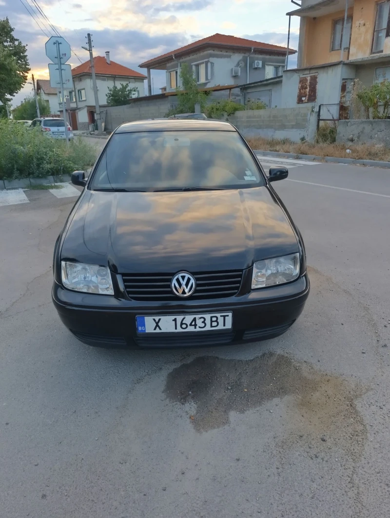 VW Bora 1.9 тди 90кс, снимка 1 - Автомобили и джипове - 47315246