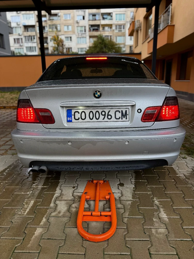 BMW 325 CI, снимка 9 - Автомобили и джипове - 47487592