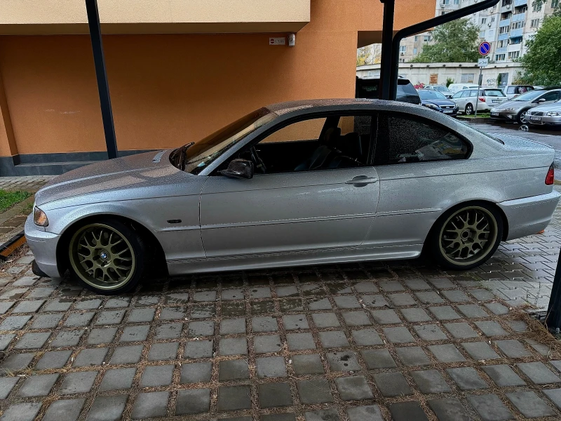 BMW 325 CI, снимка 7 - Автомобили и джипове - 47554736