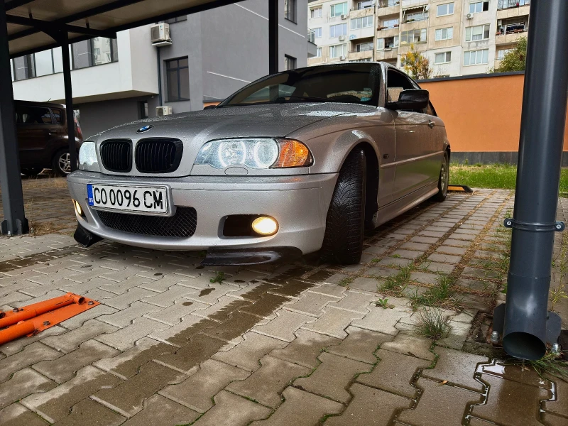 BMW 325 CI, снимка 5 - Автомобили и джипове - 47554736