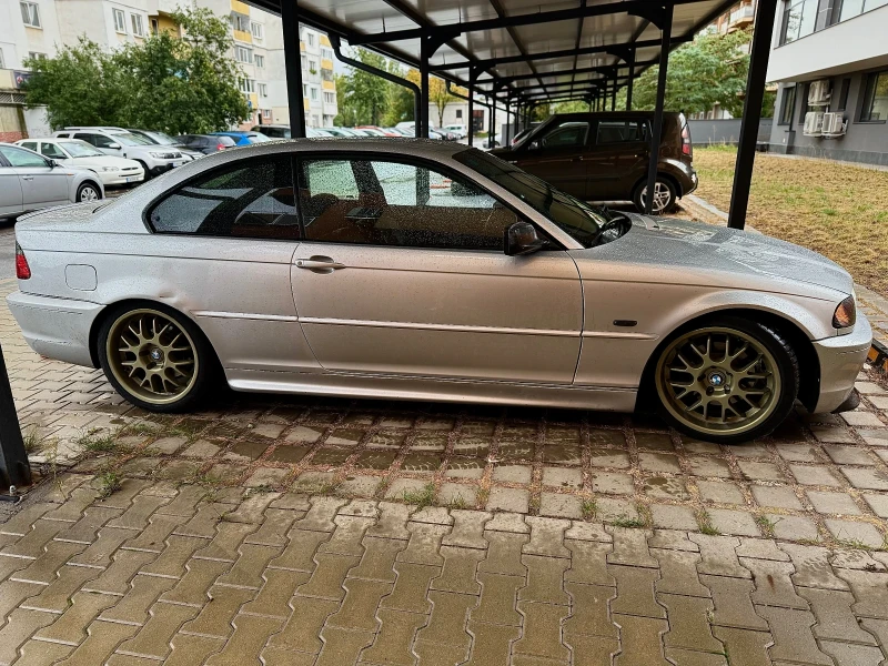 BMW 325 CI, снимка 8 - Автомобили и джипове - 47487592