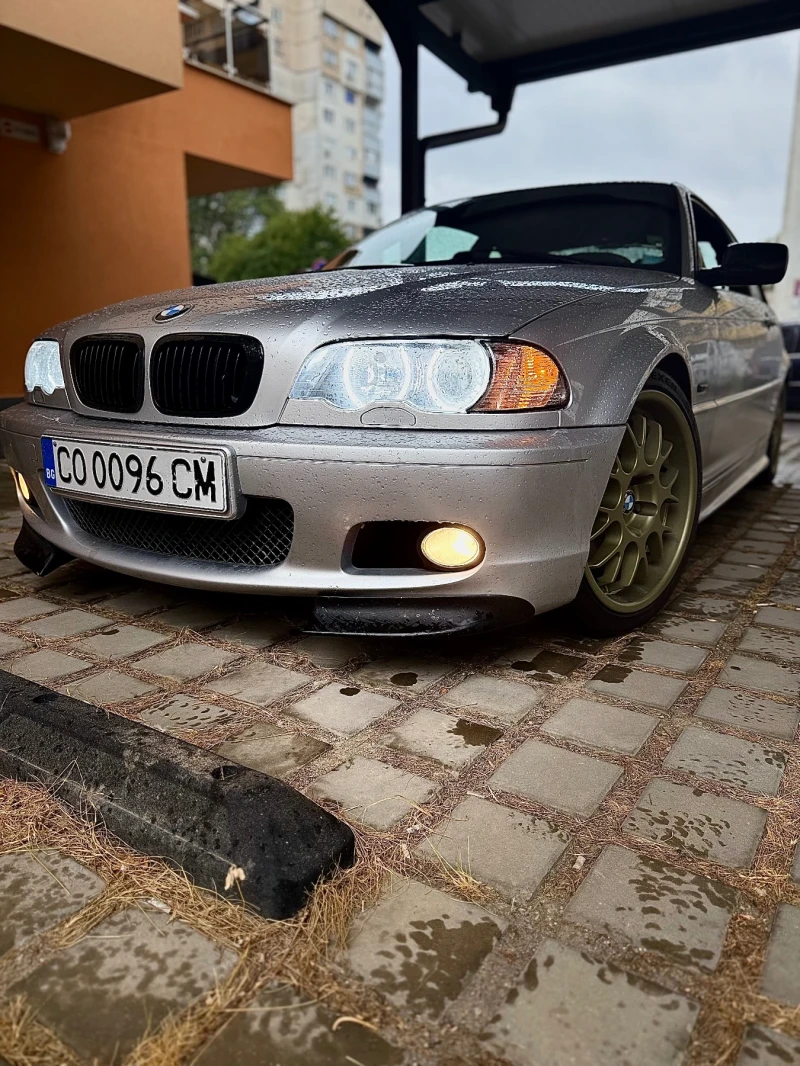 BMW 325 CI, снимка 1 - Автомобили и джипове - 47554736