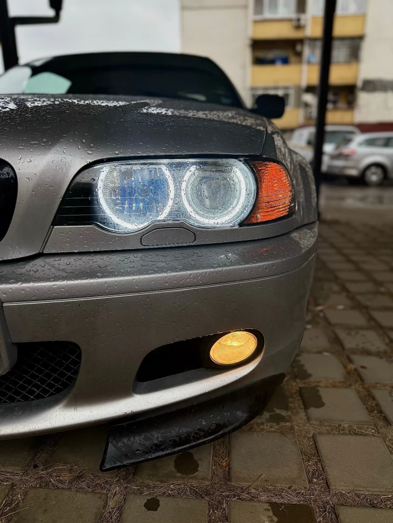 BMW 325 CI, снимка 3 - Автомобили и джипове - 47554736