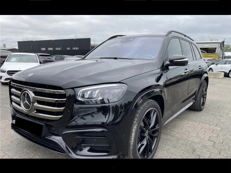 Mercedes-Benz GLS 450 d 4M AMG, снимка 1 - Автомобили и джипове - 47617391