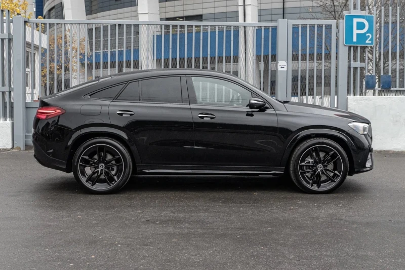 Mercedes-Benz GLE 450 d 4Matic AMG-Line, снимка 5 - Автомобили и джипове - 47746314