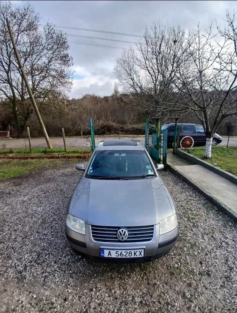 VW Passat 1.9TDI, снимка 2 - Автомобили и джипове - 48358561