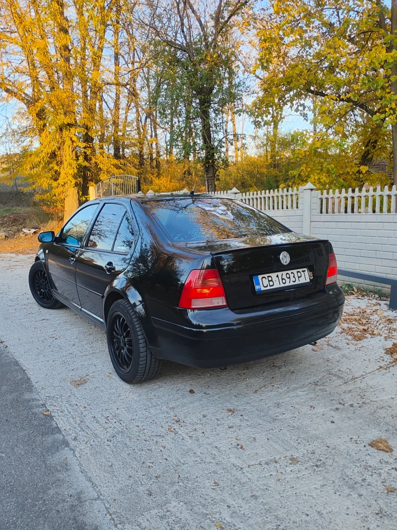 VW Bora 1.9 TDi, снимка 4 - Автомобили и джипове - 48447619