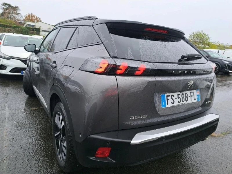 Peugeot 2008 1.5HDI GT-LINE Panorama* * * , снимка 9 - Автомобили и джипове - 48668653